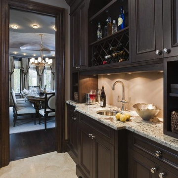 Butler's Pantry