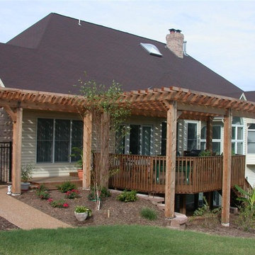 Pergolas