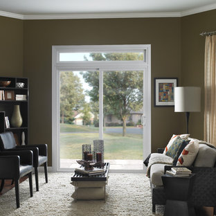 Sliding Doors With Transoms Houzz