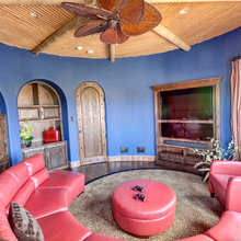 media room
