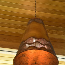 Copper Pendants - Pendant Lighting