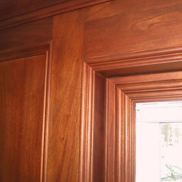 Bloomfield Mahogany Office