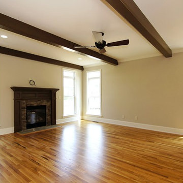 The Madison built by Homes by Dickerson in Raleigh, NC