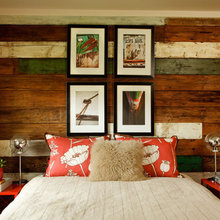New House bedroom