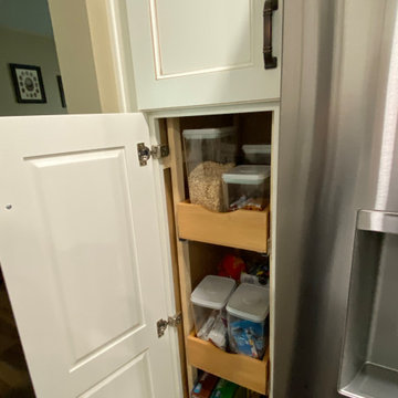 Pepperwood Drive - Kitchen '24