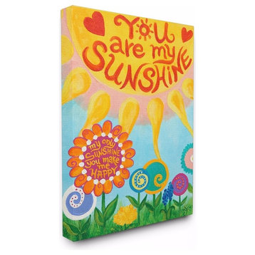 Stupell Industries You Are My Sunshine, 16 x 20