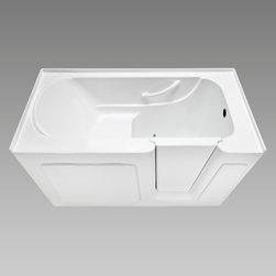 The Walk-in Bath - Bathtubs