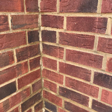 Insurance Work Brick Garage