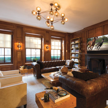 Horizon Series Soundbar in an Upper East Side Residence