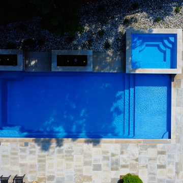 Fibreglass Pools