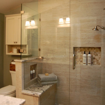 Sunset Hills Bath: Simple Changes = Big Rewards