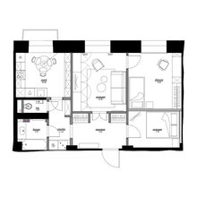 Квартира new