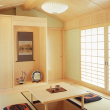 Japanese room