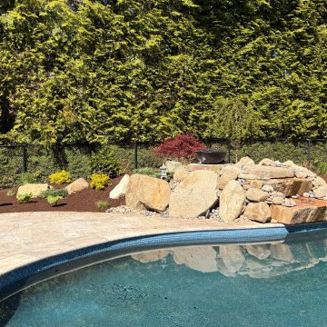Exterior installs
