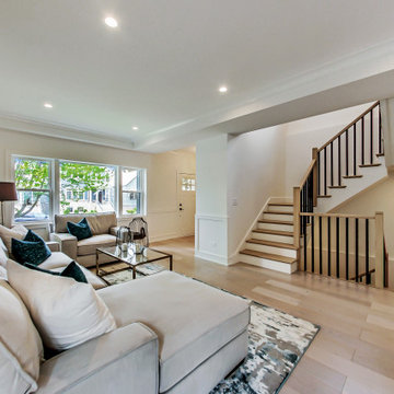 Full 2nd Story Addition