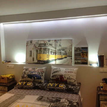 Reforma vivienda Aniceto Marinas