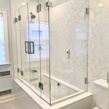 Tub Shower