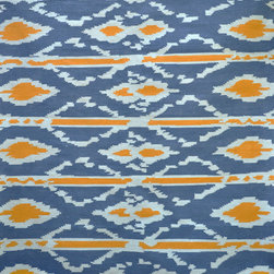 Rugs set the tone - Area Rugs