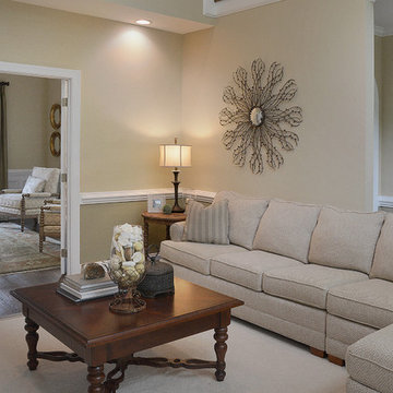 Preston Grande Family Room