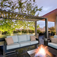 Madrid- Rooftop Garden Space