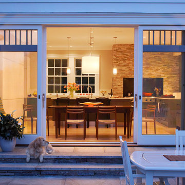 Re-Imagined Kitchen