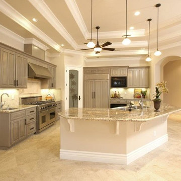 Luxury Kitchen