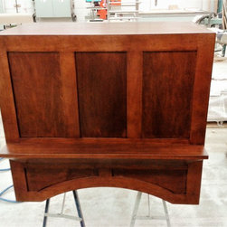 Custom Range Hoods - Products