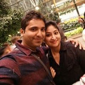 Vinal Nair's photo