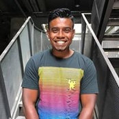 Vinoth Raj Pillai's photo