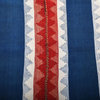 Persian Kilim Fars Mazandaran 6'7"x6'6" Hand Woven Oriental Rug