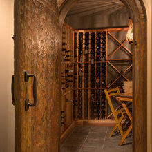 wine cellar