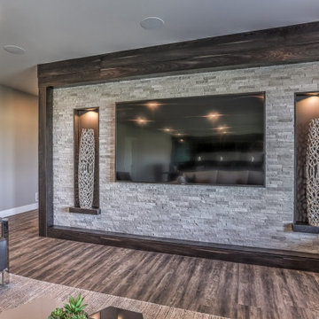 Basement Finish 19