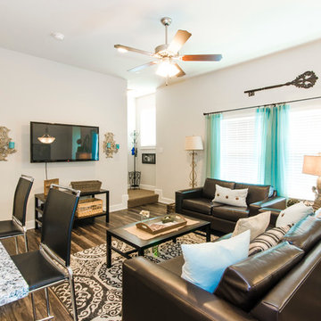 TCU Village East - Student Apartment