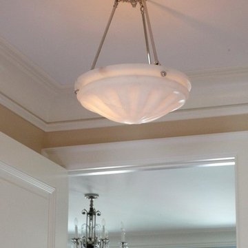 Customer Favorites - Genuine Alabaster Bowl Pendants