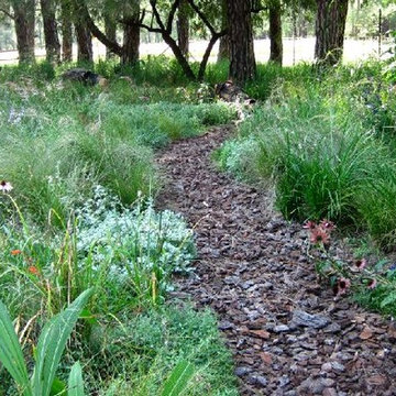 Prairie Style Country Garden