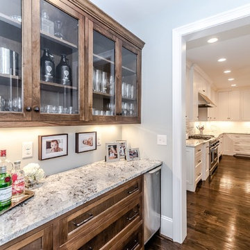 Ranch Renovation in Foxcroft