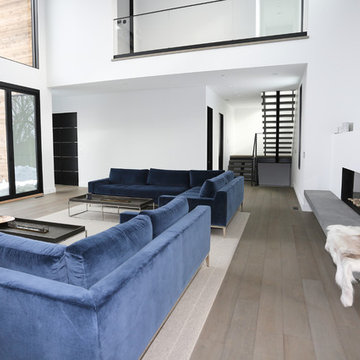 Modern Styled Home