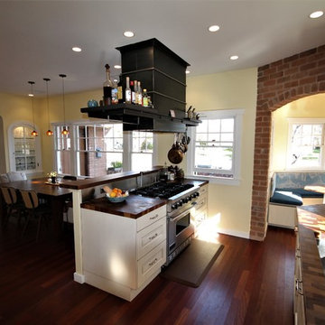 Phoenix 1929 Tudor Remodel
