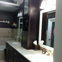 Showers and Bathtubs with backsplash - Products