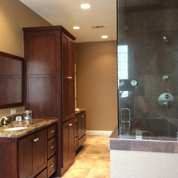 Complete Bath Remodel
