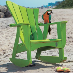 Wave Rocker - Patio Furniture And Outdoor Furniture