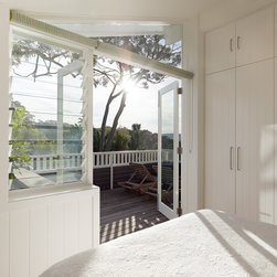 Palm Beach House, Sydney, NSW - Windows