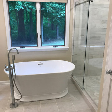 2020 Modern Bathroom Remodel