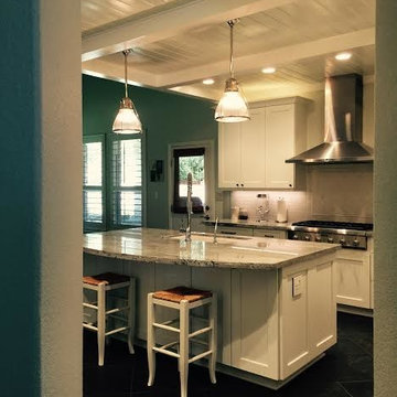 White Kitchen Program