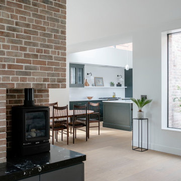 Refurbishment and Extension to Protected Structure