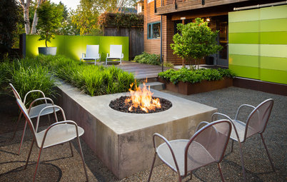 Bring On the S’mores With These 10 Smoke-Free Fire Pit Ideas