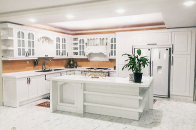 Kitchen Design and Interior Design by Dena Choob