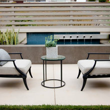 Patios and courtyards