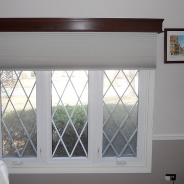 Honeycomb Cellular & Pleated Shades