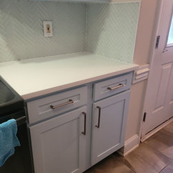 A Cary Kitchen gets a facelift! - Products